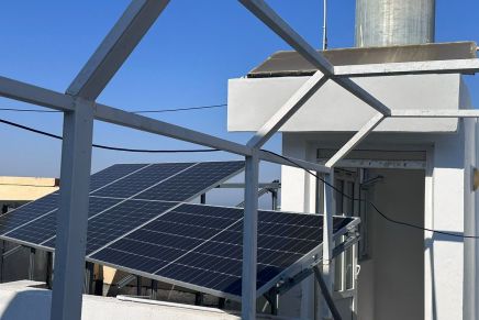 Model Houses to improve energy&nbsp;sufficiency