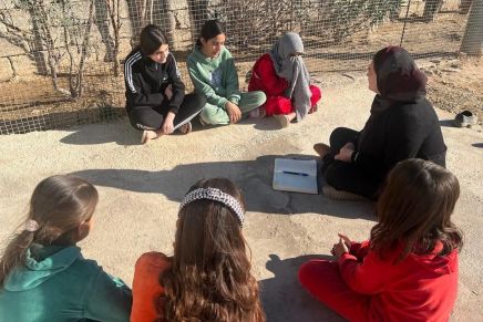 Citizen Empowerment: The first stage of the Active Citizenship-Campaign