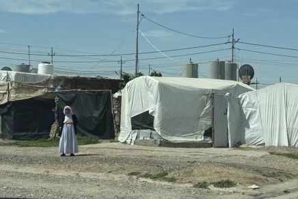 Miserable Life Awaits Deported Ezidis as Germany Sends Iraqi Asylum Seekers&nbsp;Home