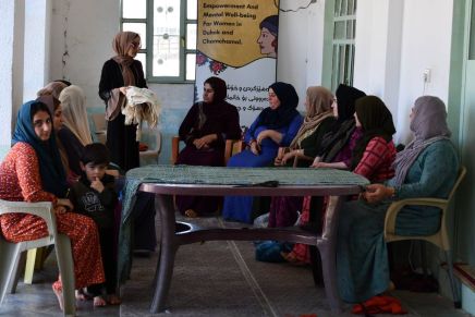 A Symphony of Change. Goptapa: Once bombed with chemical weapons, now a thriving&nbsp;community.