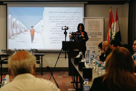 Conference: Pessimism Surrounding Cause of&nbsp;Ezidis