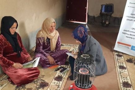 Escaping Patriarchal Control – The Fight for Reproductive Health in Northern&nbsp;Iraq