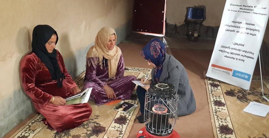 Escaping Patriarchal Control – The Fight for Reproductive Health in Northern&nbsp;Iraq