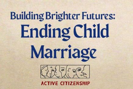 Building Brighter Futures: End Child Marriages in&nbsp;Iraq!