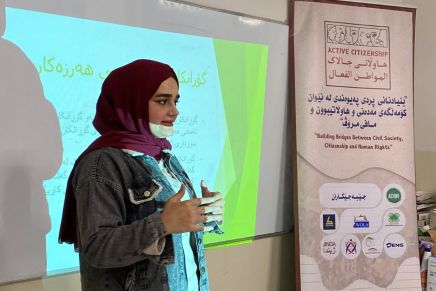 Voices from the Margins: Citizen-Led Health Accountability in&nbsp;Kurdistan