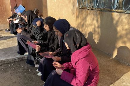 Ranya and Qaladiza: A True Hell for Women and&nbsp;Girls