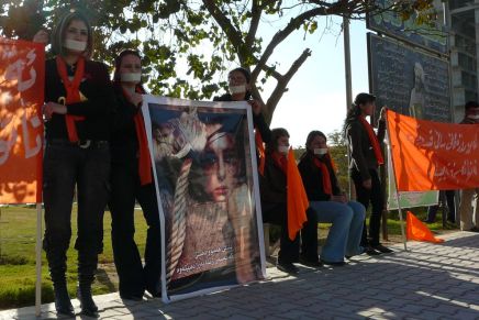 8. March: A Woman Is Killed Every Five Days in the Kurdish Region of&nbsp;Iraq