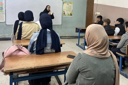 Iraq’s family laws are being rewritten, women and girls are paying the&nbsp;price