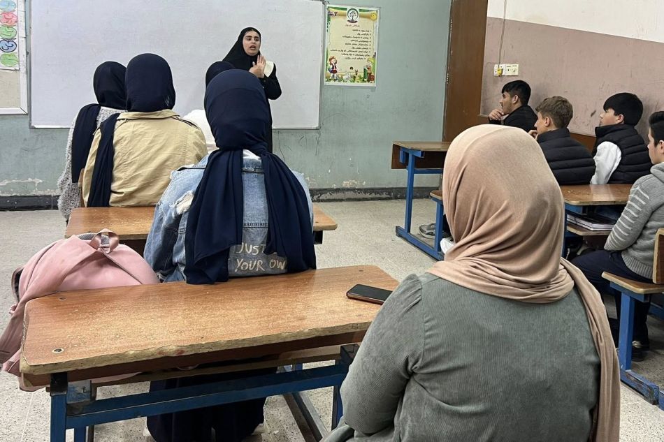 Iraq’s family laws are being rewritten, women and girls are paying the&nbsp;price