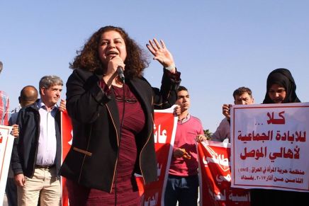 Yanar’s Final Call Before Her Assassination: Stop&nbsp;Impunity