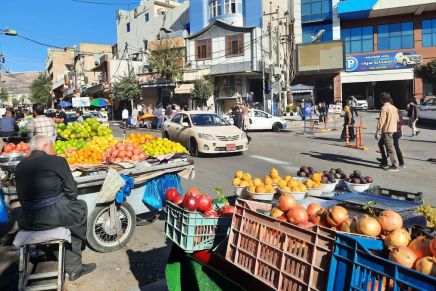 An update from Iraq during the two week&nbsp;ceasefire