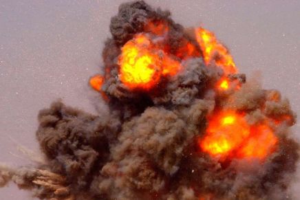 A Situation Update from Iraqi-Kurdistan: 32 Days into the War and the Impact on Us and Our&nbsp;Work.