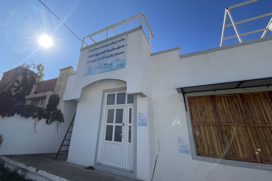 Model Houses to promote energy saving are just before&nbsp;inauguration