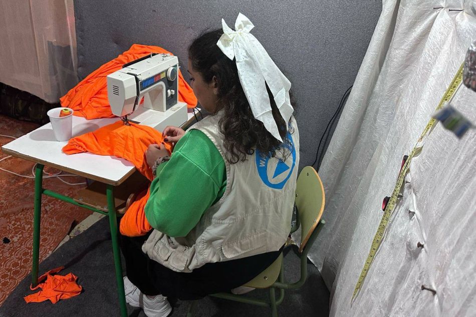 Support for the Refugee Self Organization “Moria White Helmets” in Lesvos during&nbsp;2025