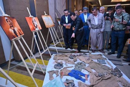 Cooperation Project: Digitization and Documentation of Anfal&nbsp;Orphans