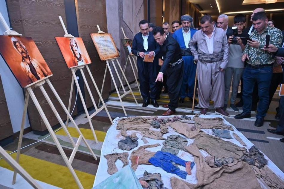 Cooperation Project: Digitization and Documentation of Anfal&nbsp;Orphans