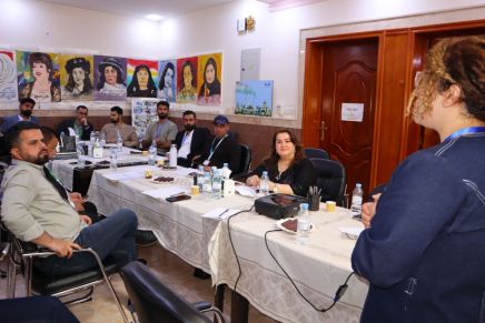 Setting up a Recycling Network in Iraqi&nbsp;Kurdistan