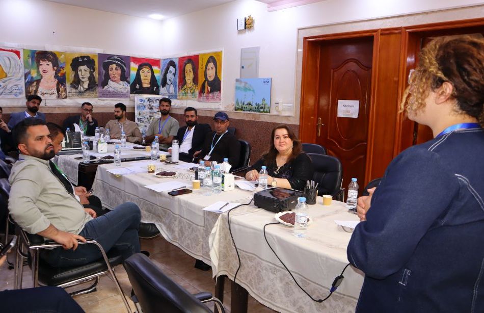 Setting up a Recycling Network in Iraqi&nbsp;Kurdistan