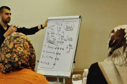 Network Partner Update: Media Training, Direct Impact and Grassroots Advocacy in the Active Citizenship&nbsp;Network