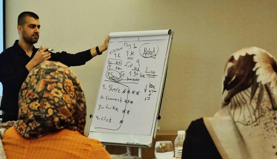 Network Partner Update: Media Training, Direct Impact and Grassroots Advocacy in the Active Citizenship&nbsp;Network