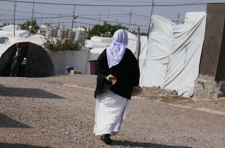 Growing Without Soil: Hydroponic Farming for Yazidi Women in Kabarto&nbsp;Camp