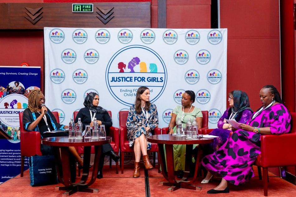 A Global Conference to combat FGM: Reflections from the Justice for Girls Convening and Festival in&nbsp;Kenya