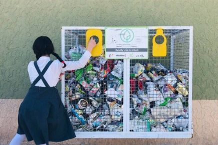 Kifri: Women Take Lead in Environmental Initiative to Combat Plastic&nbsp;Pollution